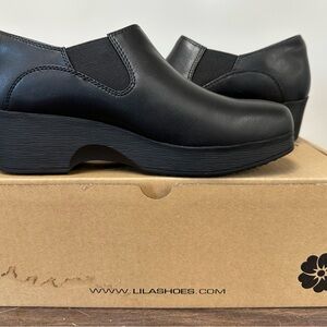 Shoe for Crews BlackClogs Women’s Size 9 New